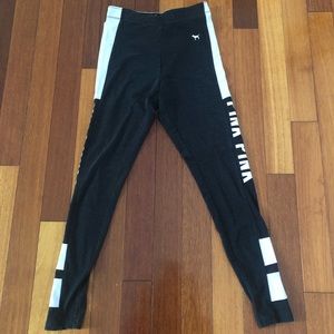 PINK Victoria’s Secret Yoga Leggings
